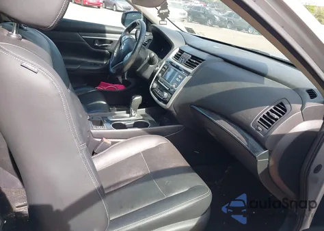 2018 Nissan Altima 2.5 Sl z USA, uszkodzony, nr VIN 1N4AL3AP0JC155792